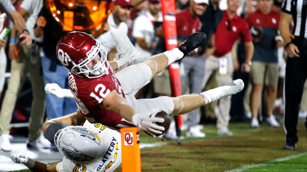 FB - Drake Stoops, Kent State